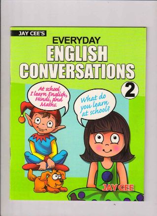 JayCee Everyday English Conversations Class I